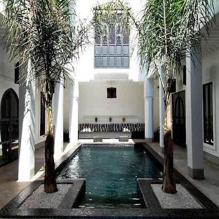 Riad First Marrakesh Eksteriør bilde