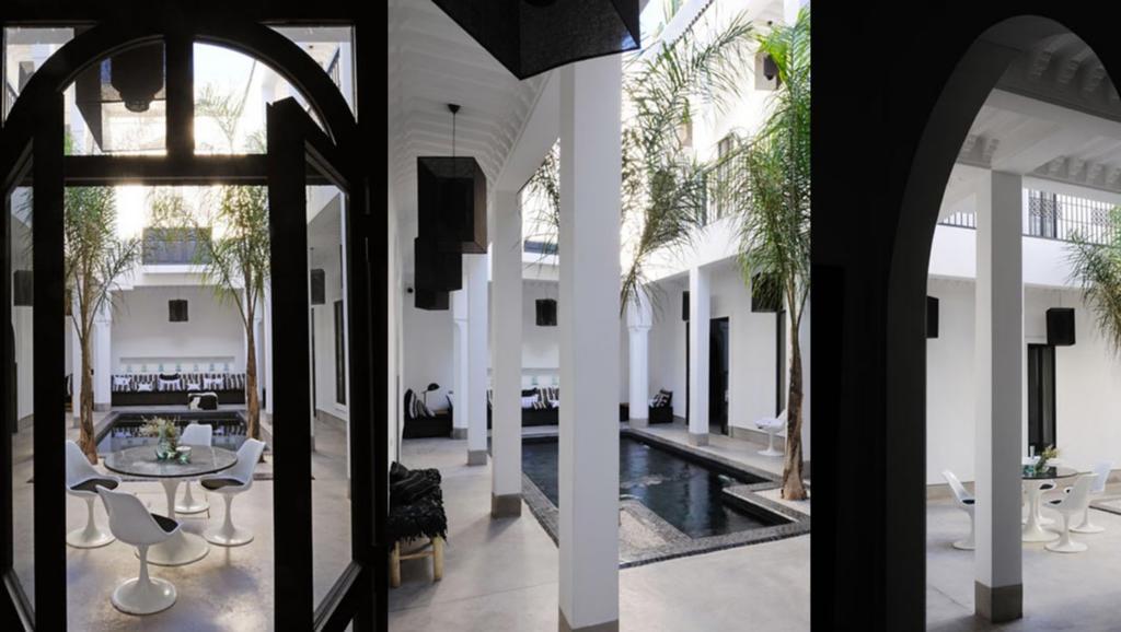 Riad First Marrakesh Eksteriør bilde
