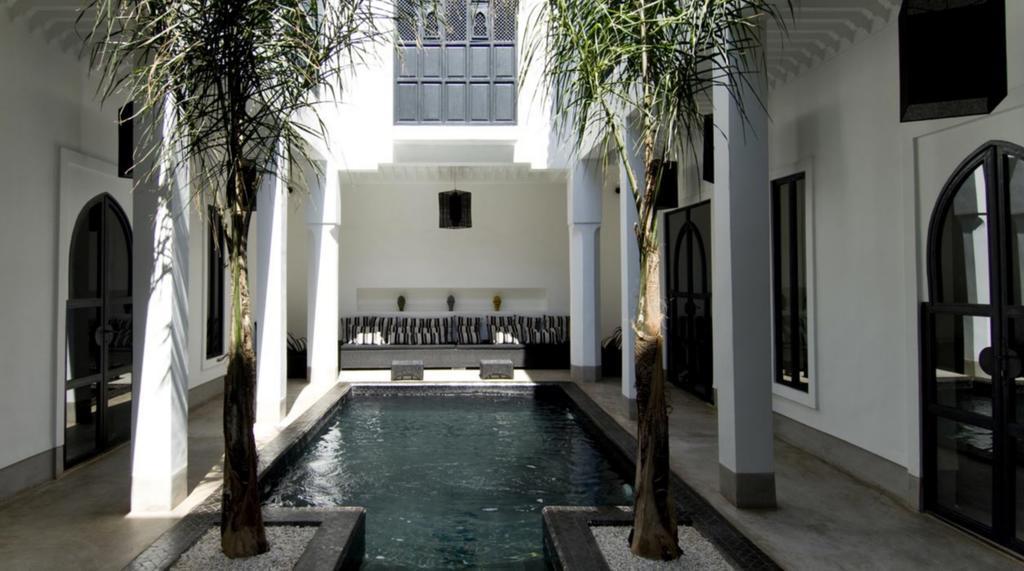 Riad First Marrakesh Eksteriør bilde