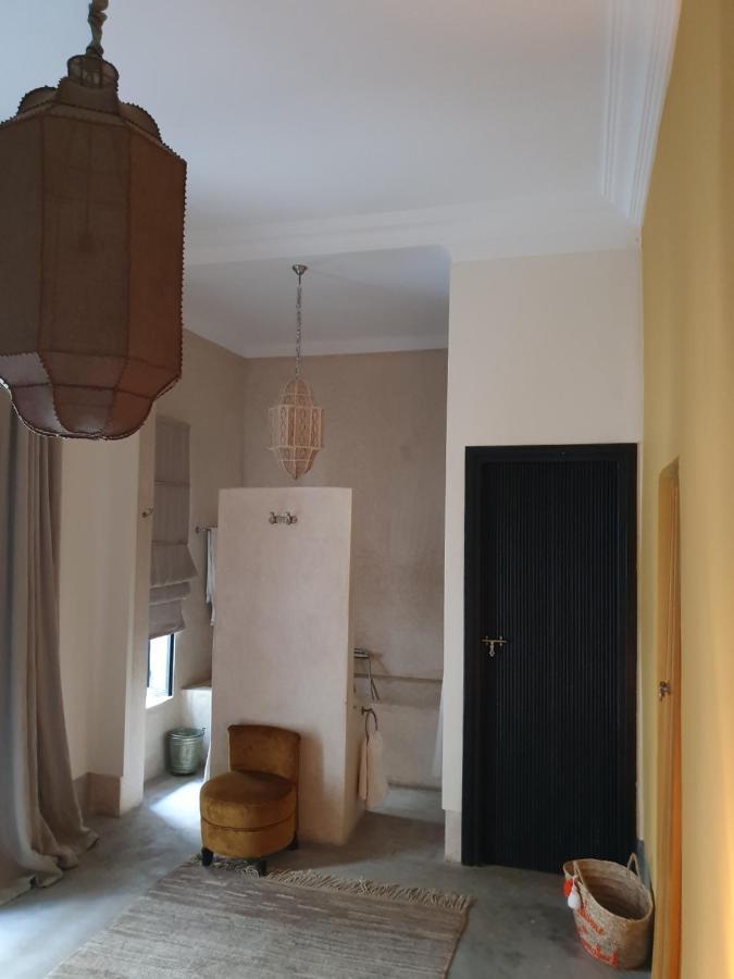 Riad First Marrakesh Eksteriør bilde