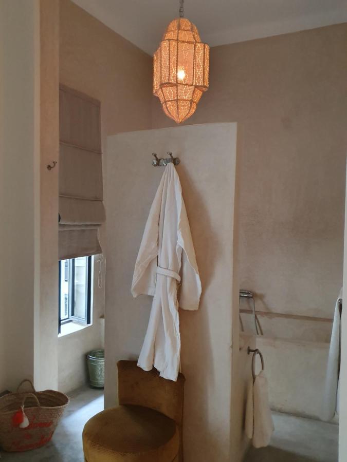 Riad First Marrakesh Eksteriør bilde