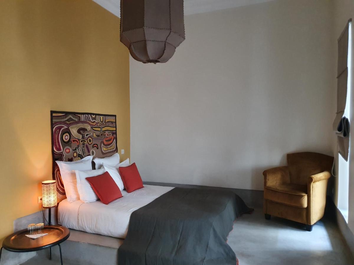 Riad First Marrakesh Eksteriør bilde