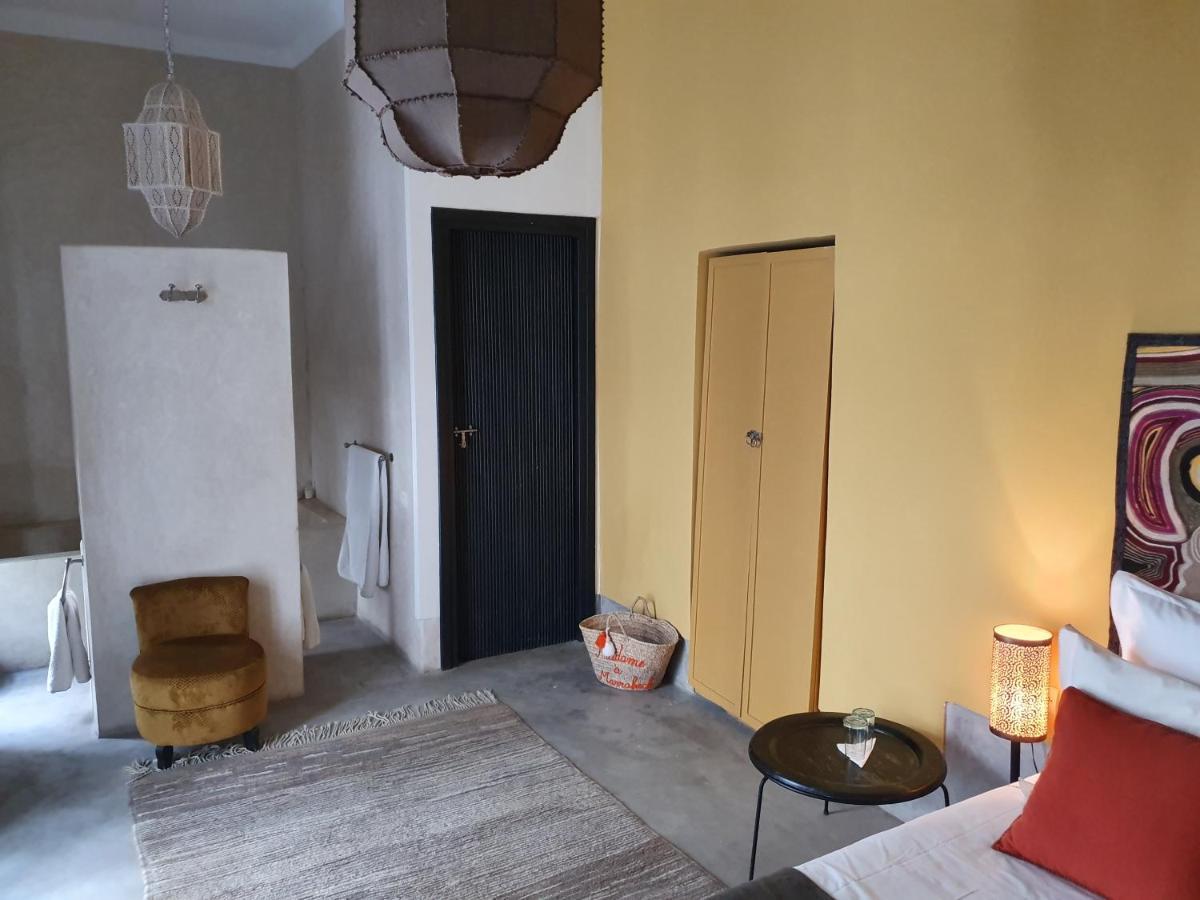 Riad First Marrakesh Eksteriør bilde
