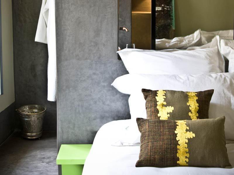 Riad First Marrakesh Rom bilde