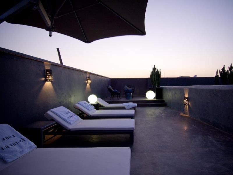 Riad First Marrakesh Eksteriør bilde