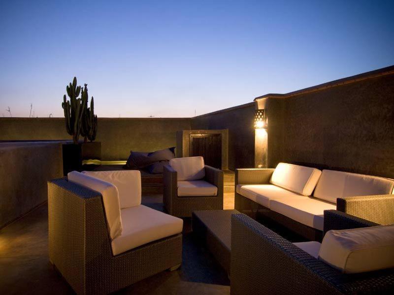 Riad First Marrakesh Eksteriør bilde