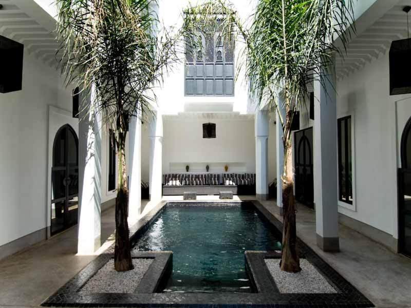Riad First Marrakesh Eksteriør bilde