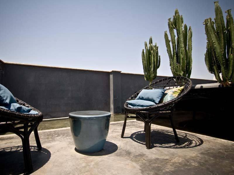 Riad First Marrakesh Eksteriør bilde