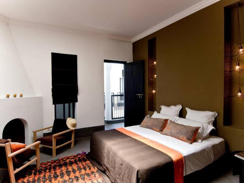 Riad First Marrakesh Rom bilde