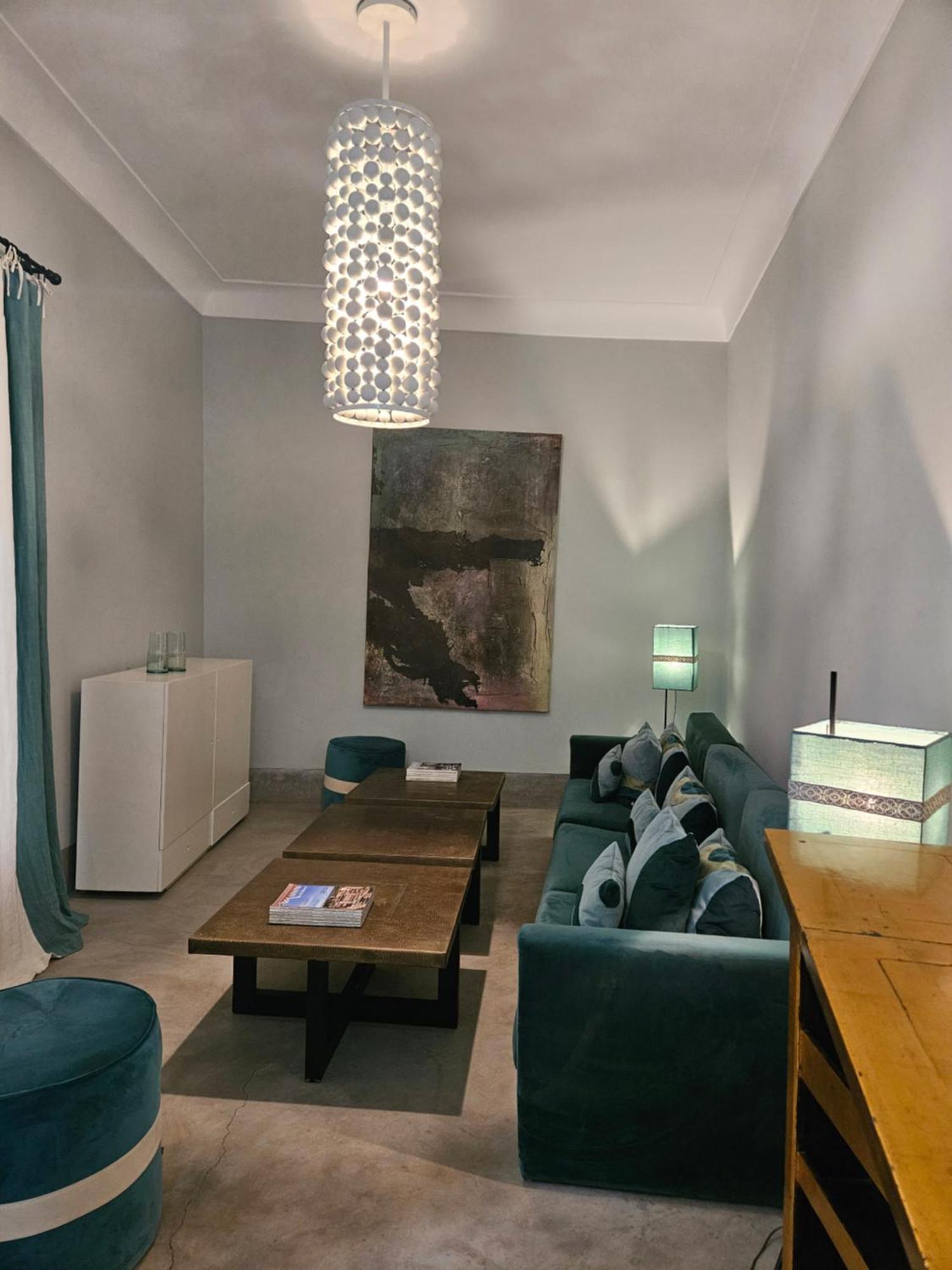 Riad First Marrakesh Eksteriør bilde
