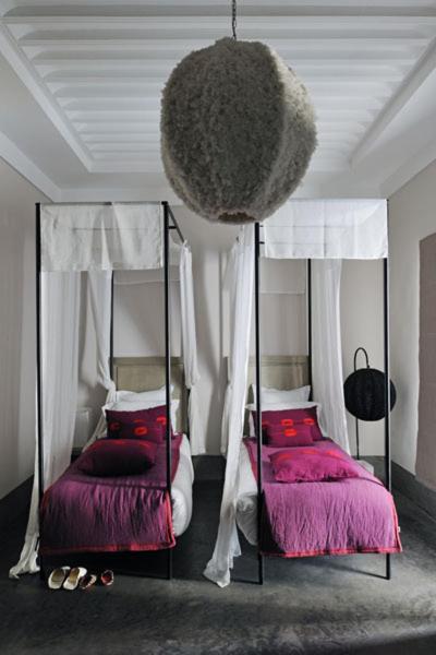 Riad First Marrakesh Rom bilde