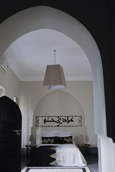 Riad First Marrakesh Rom bilde