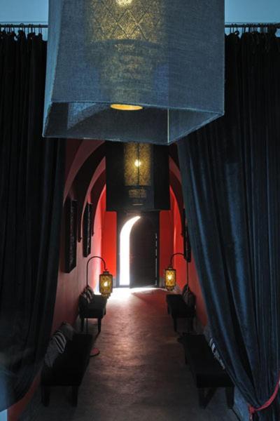 Riad First Marrakesh Eksteriør bilde