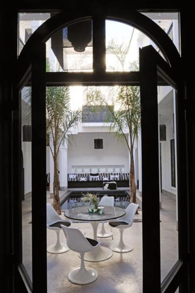 Riad First Marrakesh Eksteriør bilde