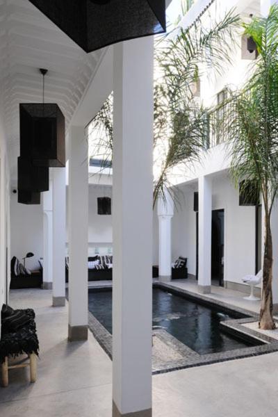 Riad First Marrakesh Eksteriør bilde