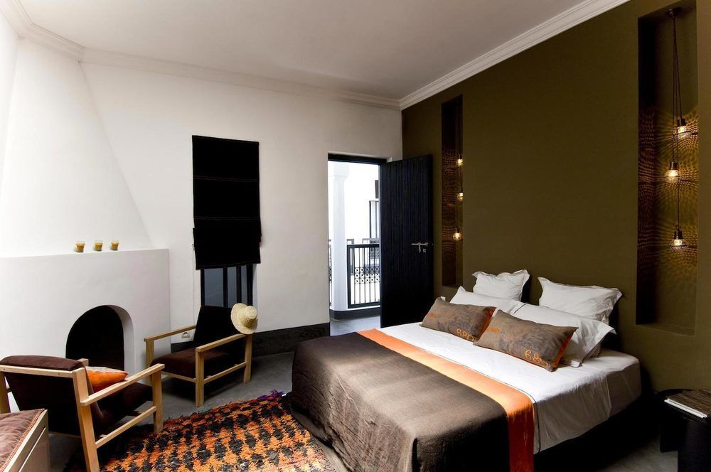 Riad First Marrakesh Eksteriør bilde
