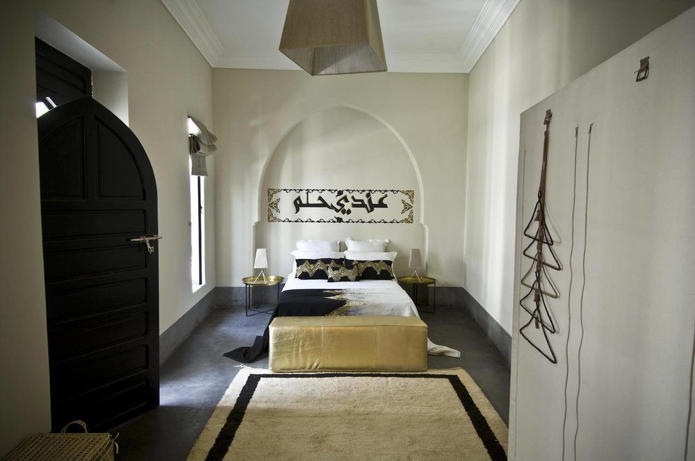 Riad First Marrakesh Eksteriør bilde