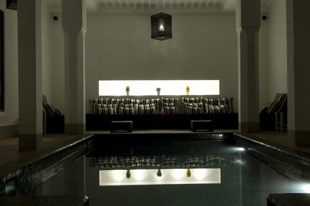 Riad First Marrakesh Eksteriør bilde