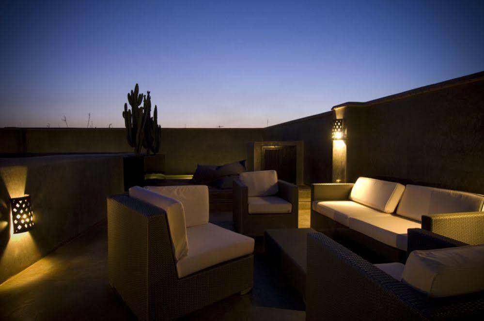 Riad First Marrakesh Eksteriør bilde