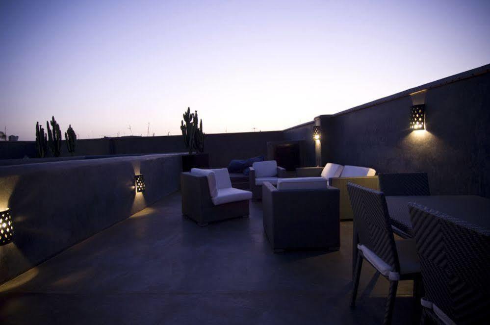 Riad First Marrakesh Eksteriør bilde