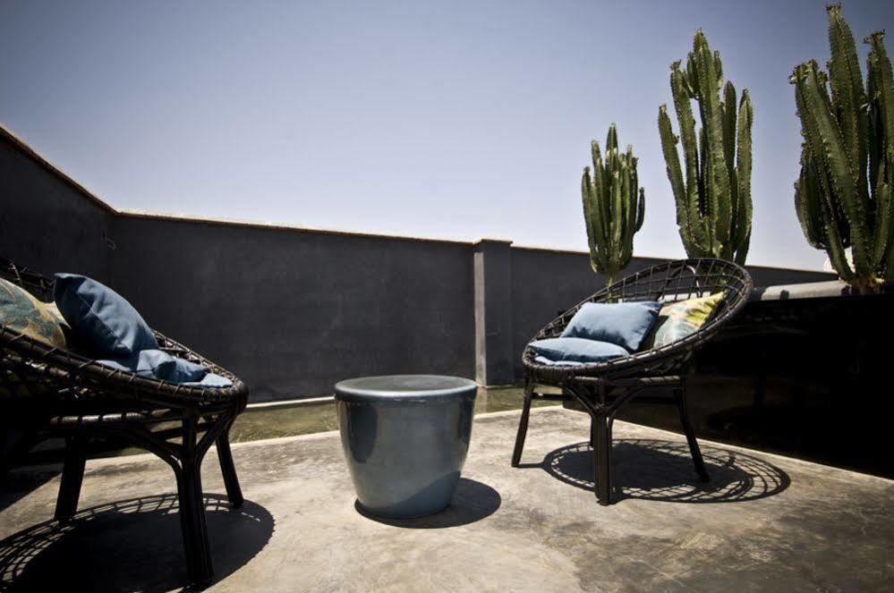 Riad First Marrakesh Eksteriør bilde