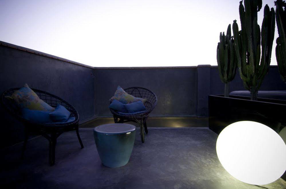 Riad First Marrakesh Eksteriør bilde