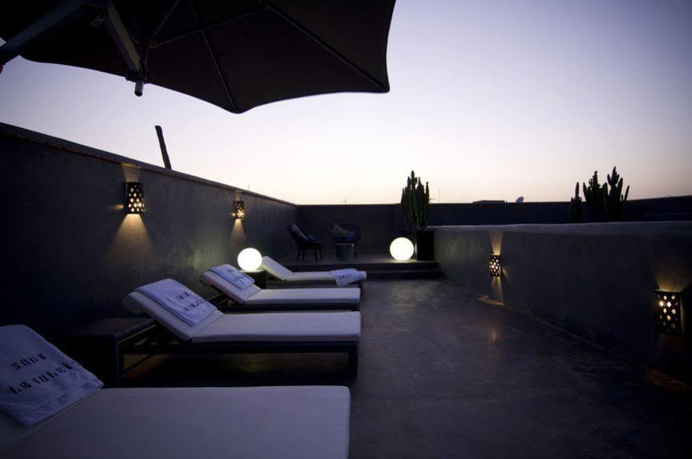 Riad First Marrakesh Eksteriør bilde