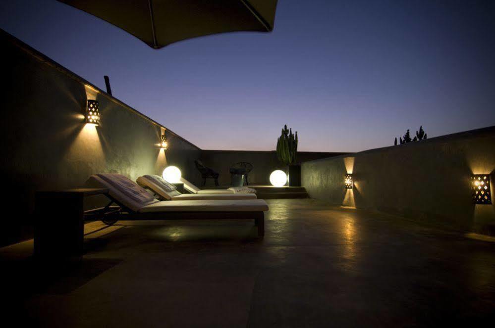 Riad First Marrakesh Eksteriør bilde