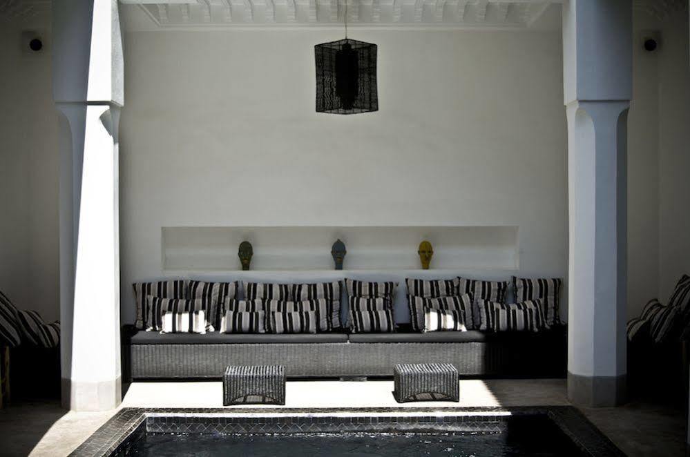 Riad First Marrakesh Eksteriør bilde